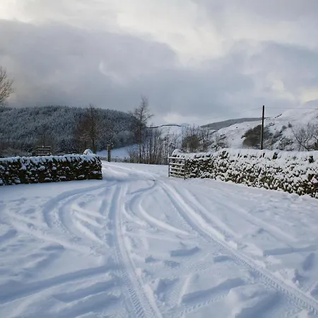 The Bothy High House Farm * Watermillock